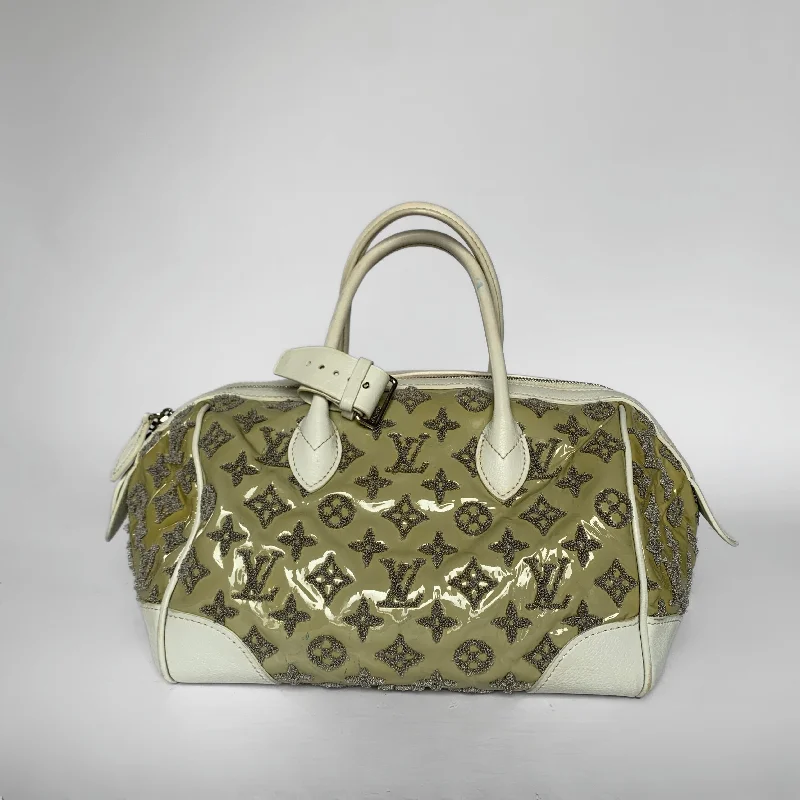 Louis Vuitton Speedy Bouclettes Monogram PVC