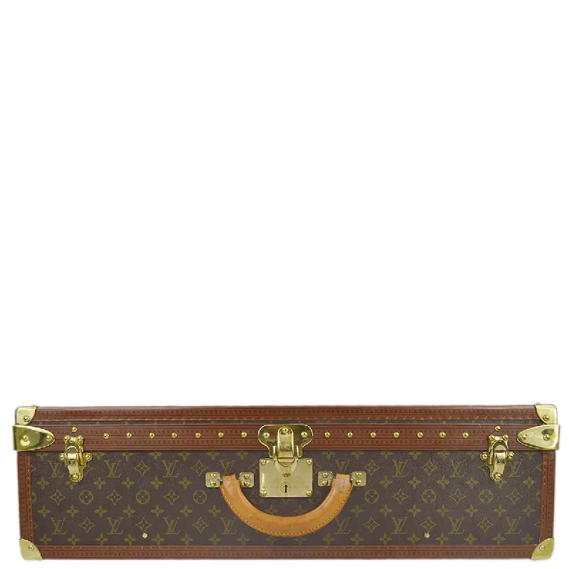 Louis Vuitton 1975 Monogram Alzer 75 Suitcase Luggage M21225