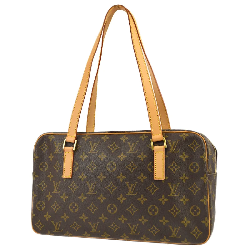 Louis Vuitton Monogram Cite GM Handbag M51181