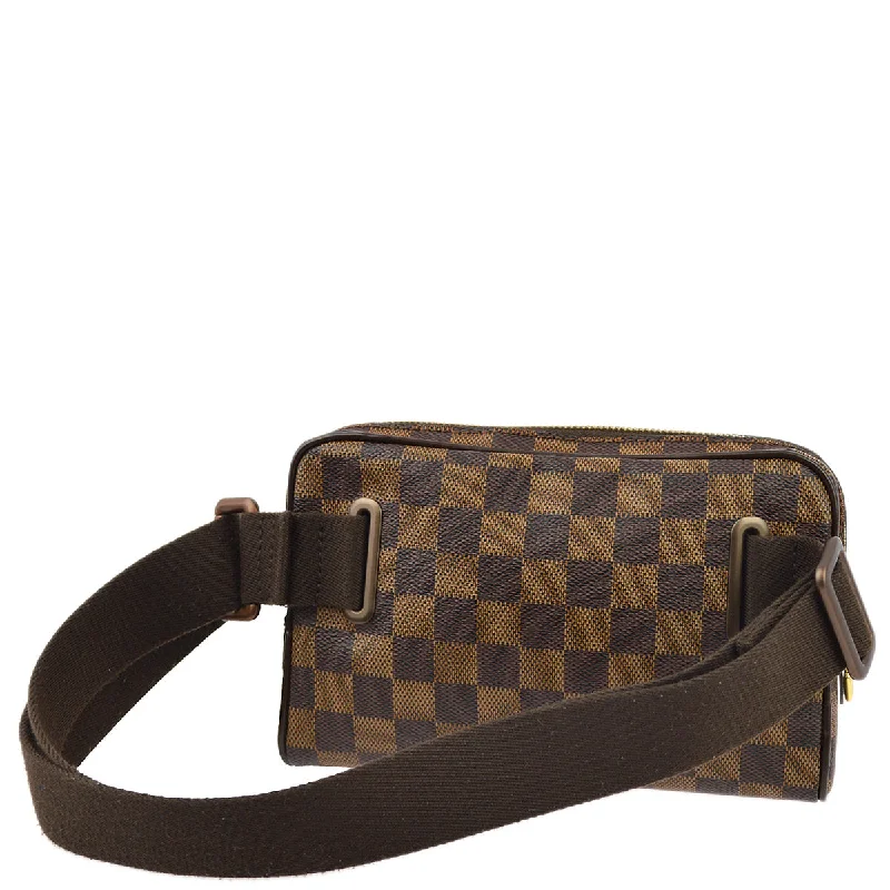 Louis Vuitton 2011 Damier Bumbag Brooklyn Bum Bag N51172