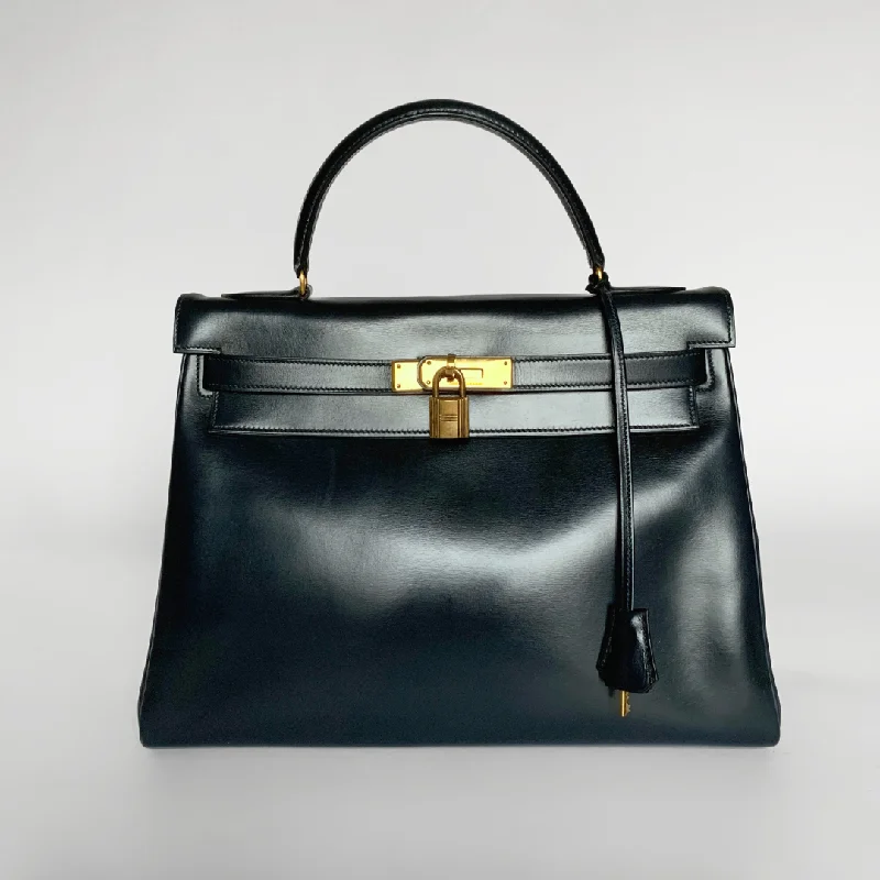 Hermès Kelly 32 Box Calf Leather