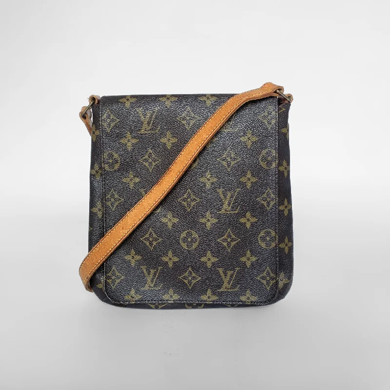 Louis Vuitton Musette Salsa Monogram Canvas