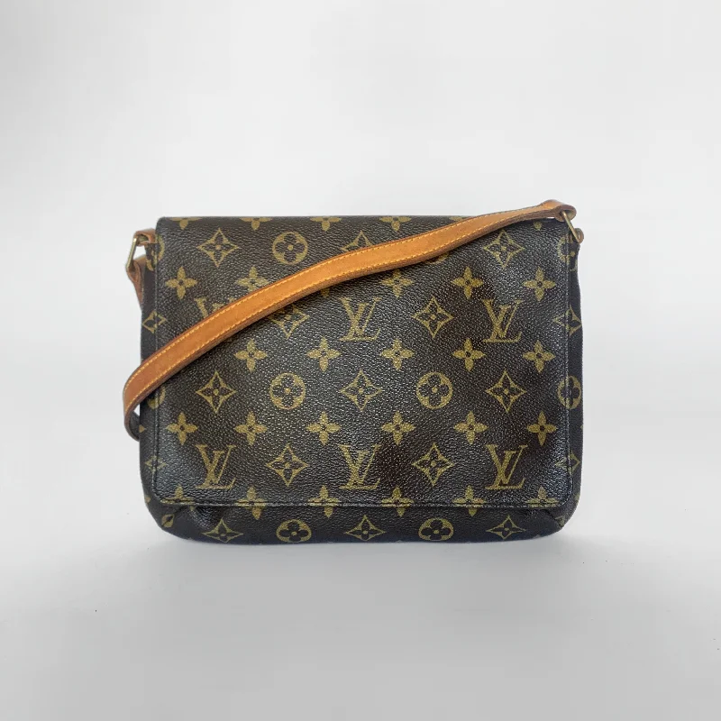 Louis Vuitton Musette Tango Monogram Canvas