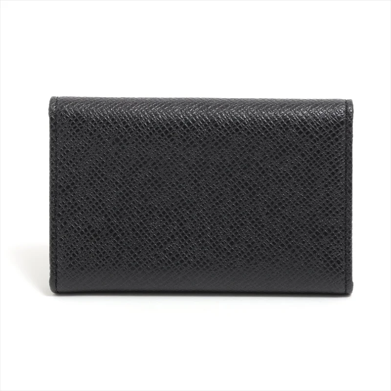 Louis Vuitton Taiga Multicle 6 M30500 Noir Keycase