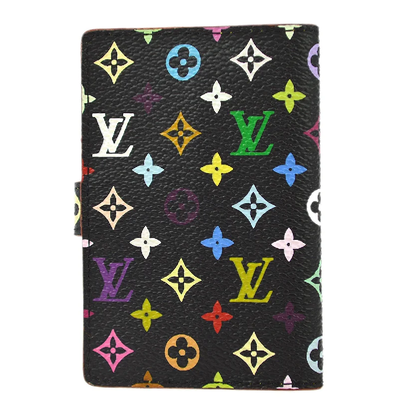 Louis Vuitton 2003 Carnet Deval Mini Agenda Notebook Cover M92652 Small Good