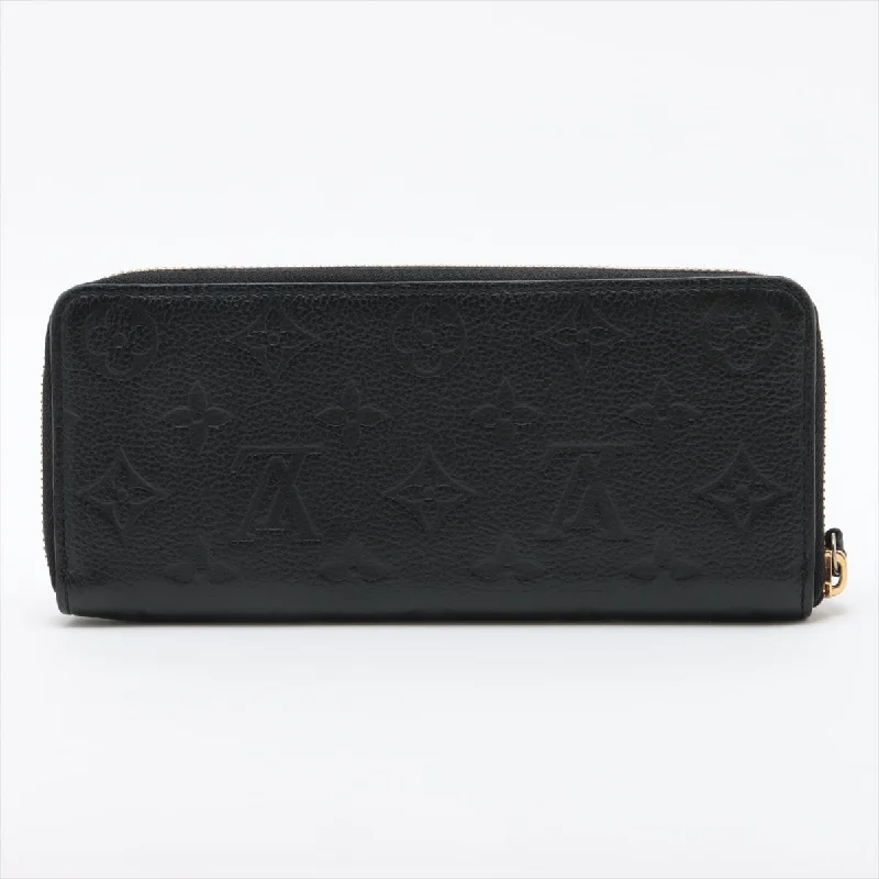 Louis Vuitton Monogram Amplant Portefolio Clemence M60171