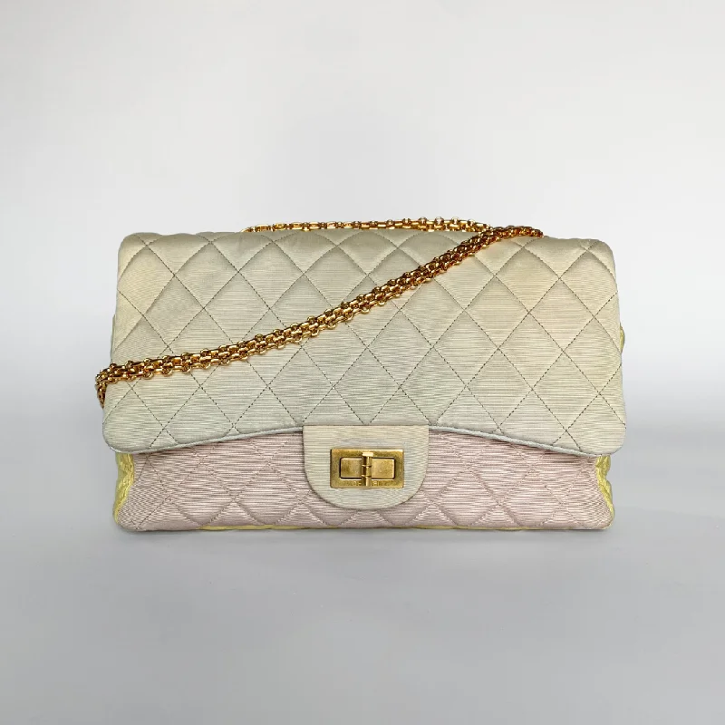 Chanel 2.55 Quilted Bag Nylon