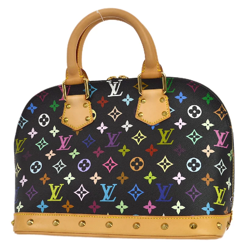 Louis Vuitton 2004 Monogram Multicolor Alma M92646