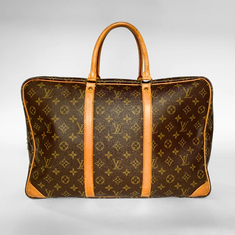 Louis Vuitton Sirius 45 Monogram Canvas