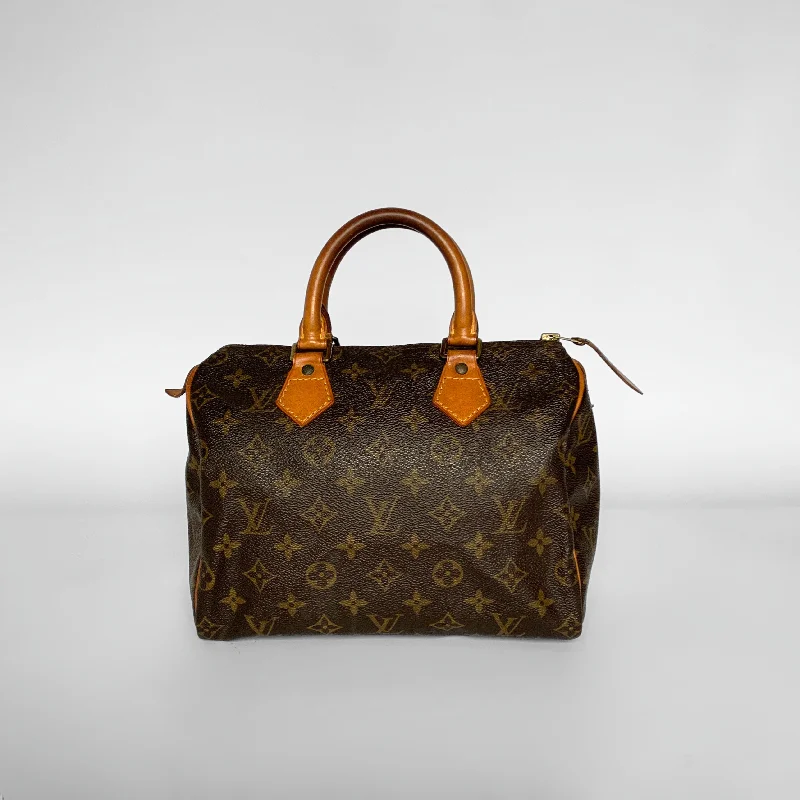 Louis Vuitton Speedy 25 Monogram Canvas