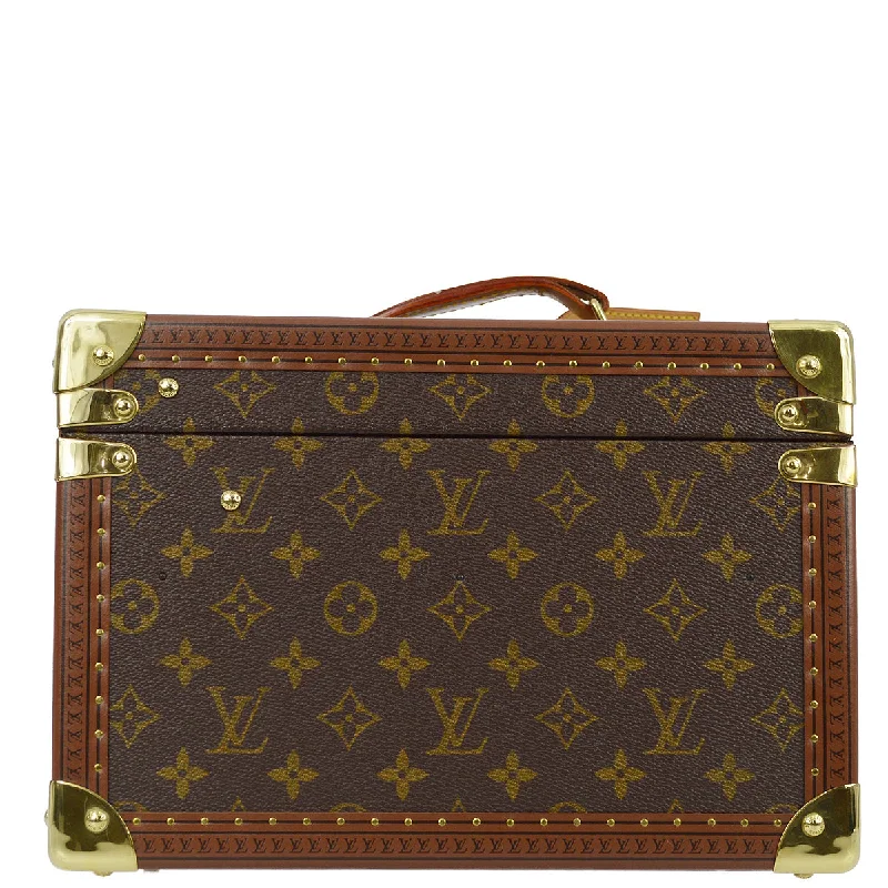 Louis Vuitton Monogram Boite Flacons M21828