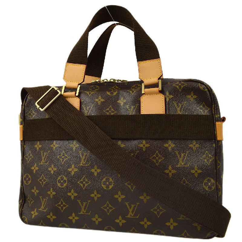 Louis Vuitton 2005 Monogram Sac Bosphore M40043