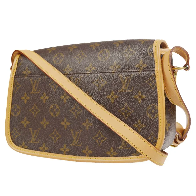 Louis Vuitton 2002 Monogram Sologne M42250