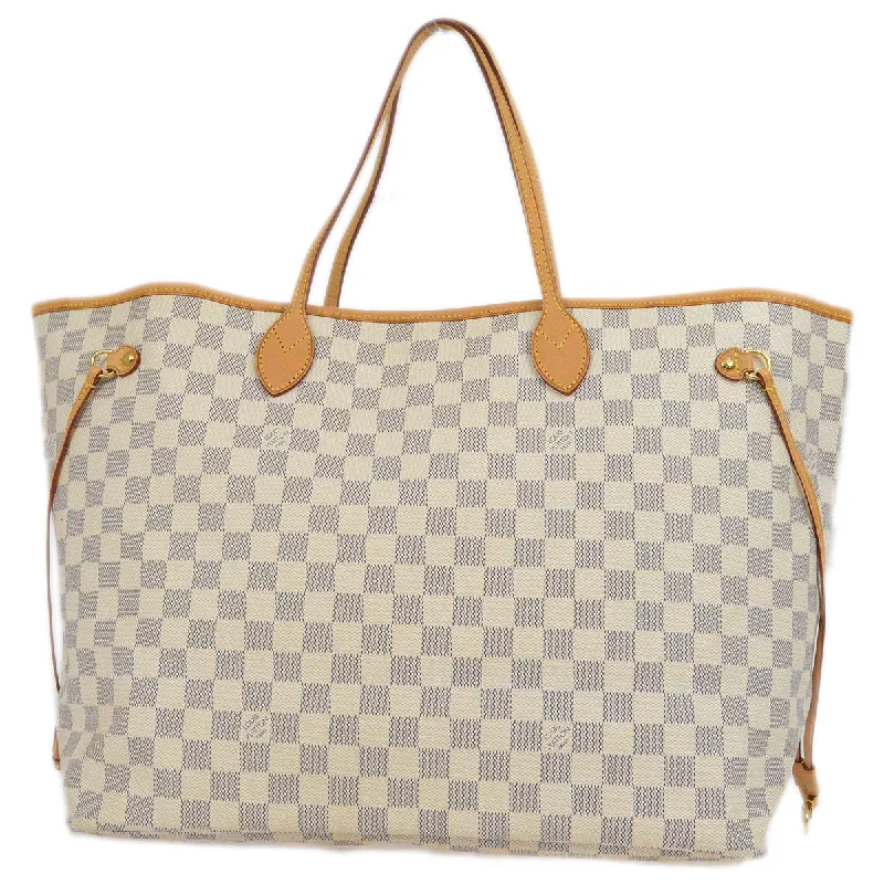 Louis Vuitton 2009 Damier Azur Neverfull GM N51108