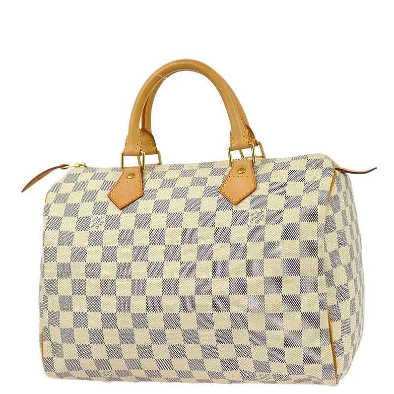 Louis Vuitton 2008 Damier Azur Speedy 30 N41533