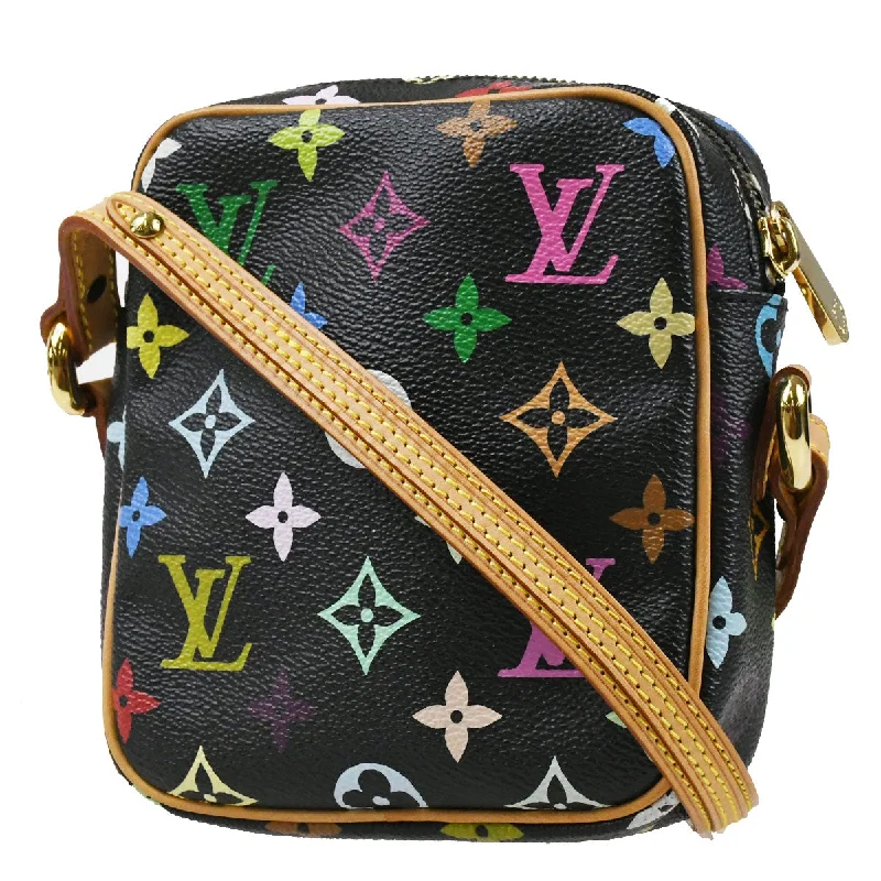 Louis Vuitton 2005 Rift Monogram Multicolor M40056