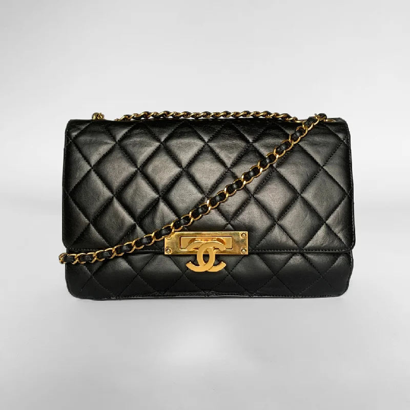 Chanel Single FlapBag Lambskin Leather (limited edition)