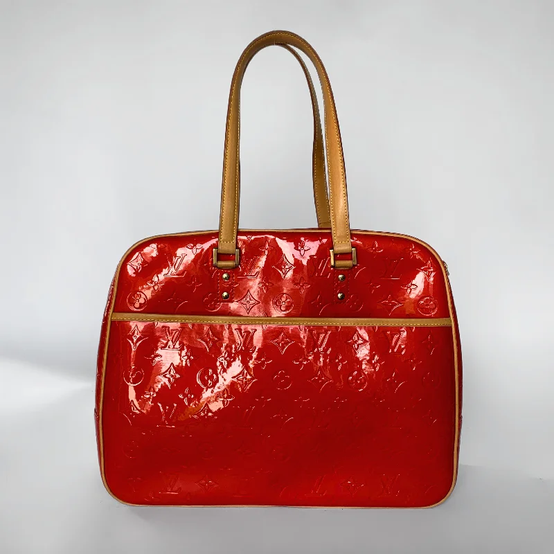 Louis Vuitton Sutton Vernis Leather