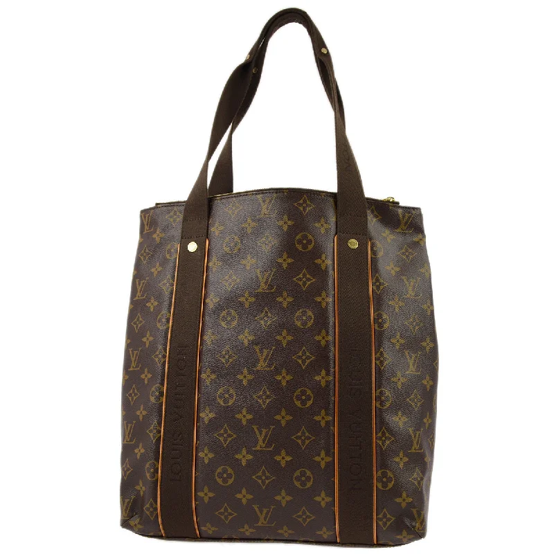 Louis Vuitton Monogram Cabas Beaubourg Tote Handbag M53013