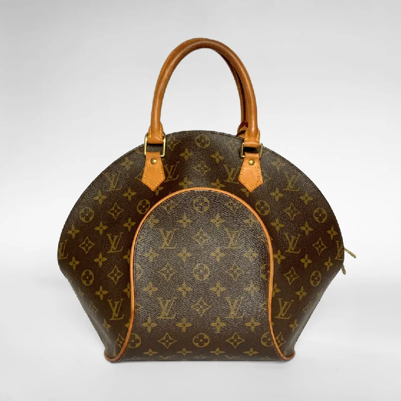 Louis Vuitton Ellipse MM Monogram Canvas