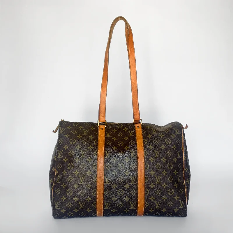 Louis Vuitton Flannery Monogram Canvas