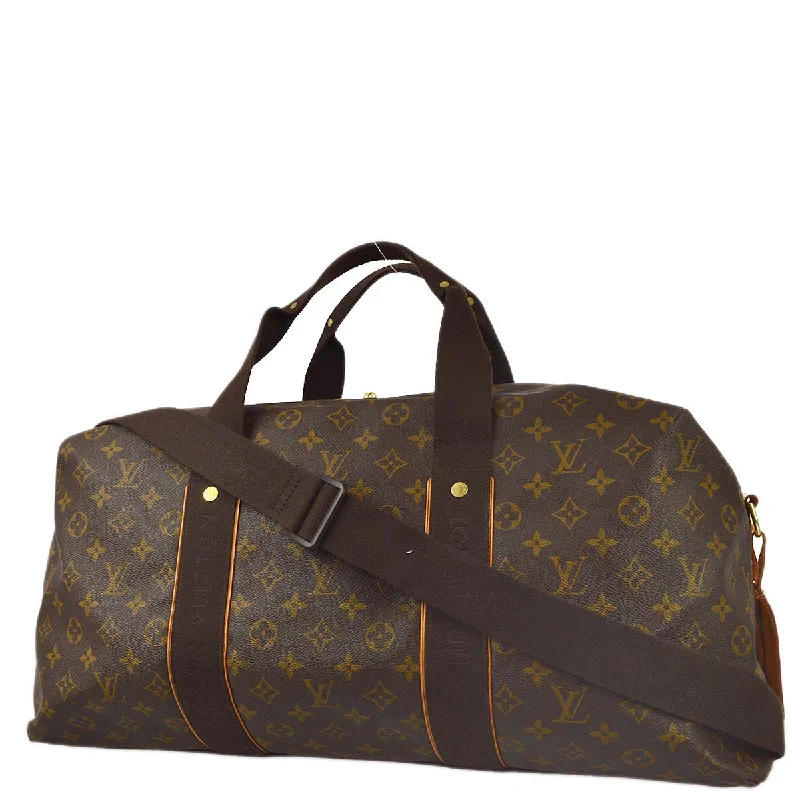 Louis Vuitton 2011 Monogram Weekender GM 2way Duffle Bag M40477