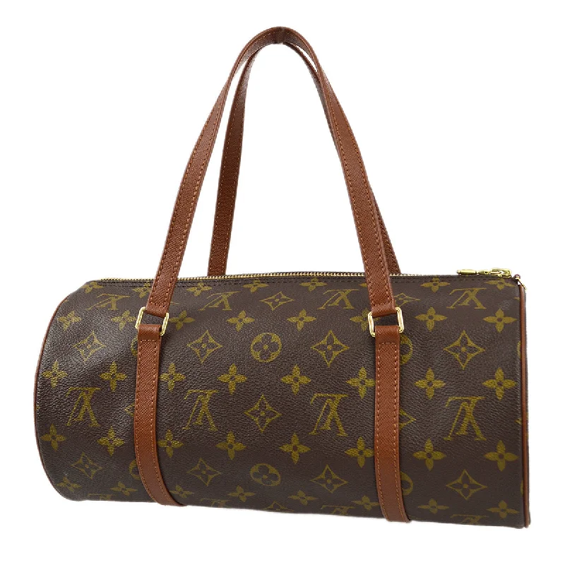 Louis Vuitton 2001 Monogram Papillon 30 Handbag M51365