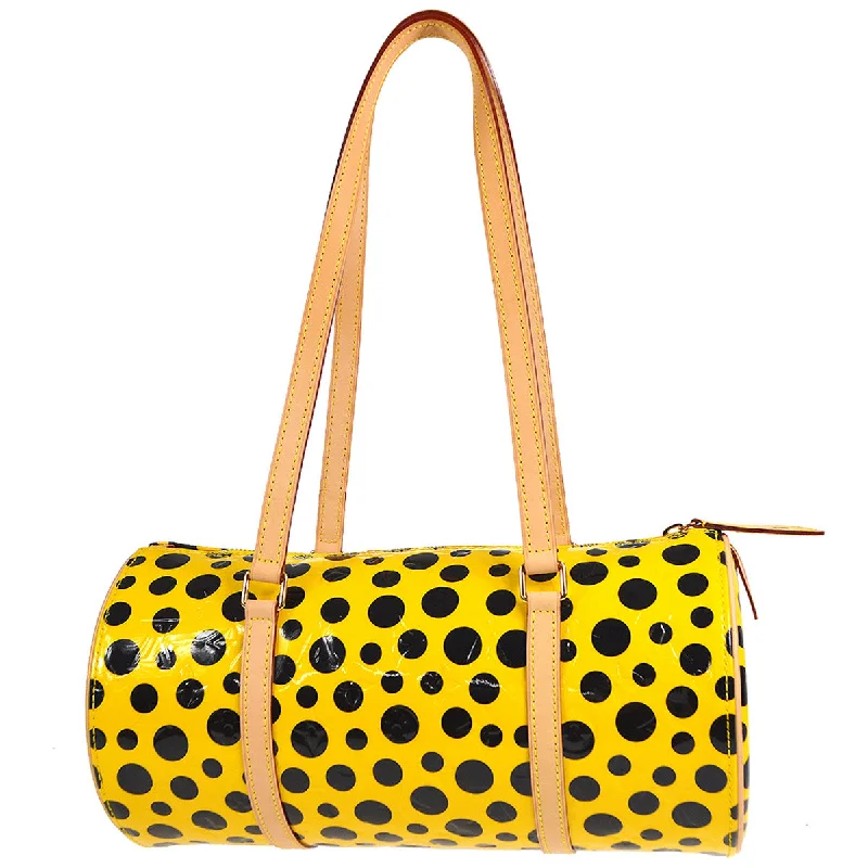 Louis Vuitton 2012 Papillon 30 Vernis Infinity Dots M91424