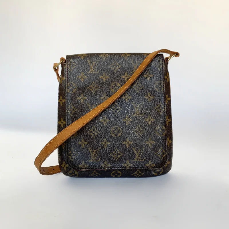 Louis Vuitton Musette Salsa Monogram Canvas