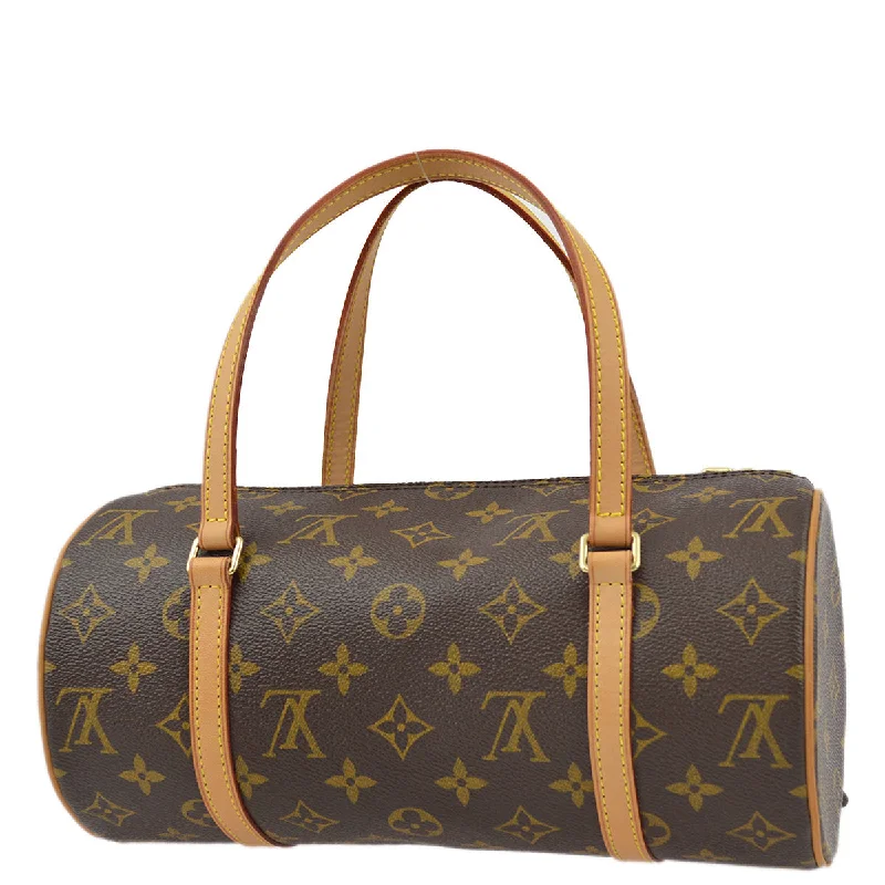 Louis Vuitton x Comme des Garcons Monogram Papillon 26 M40266