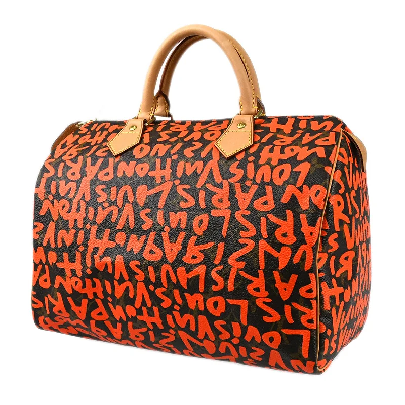 Louis Vuitton 2008 Speedy 30 Monogram Graffiti M93705