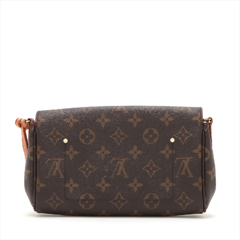 Louis Vuitton Monogram Feverit PM M40717