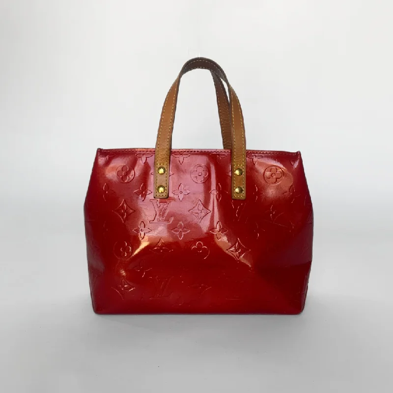 Louis Vuitton Reade Monogram Vernis Leather