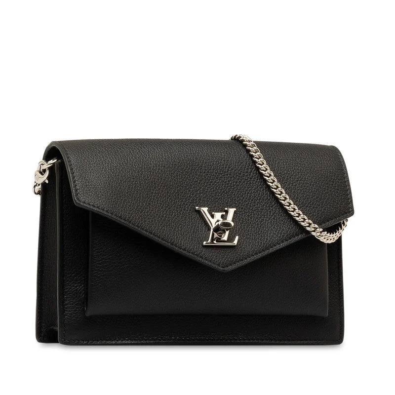 Louis Vuitton M63471 Noir Black Leather  Louis Vuitton