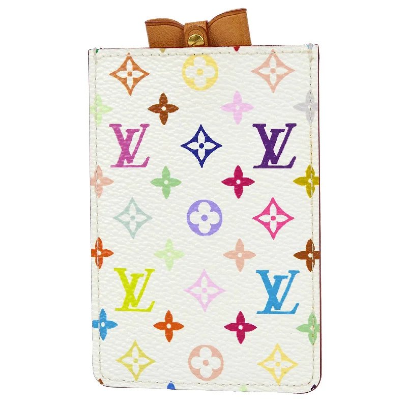 Louis Vuitton 2003 Monogram Multicolor Etui Compact Mirror M92651