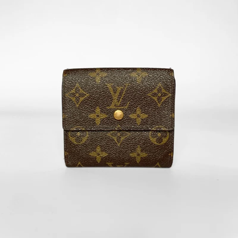 Louis Vuitton Druk Wallet Monogram Canvas