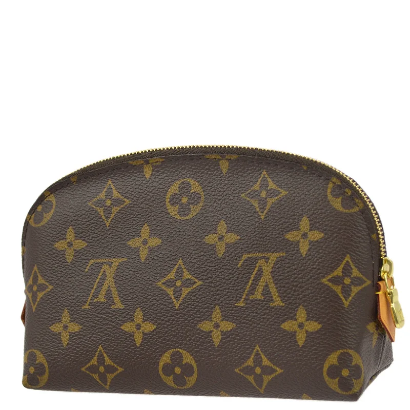 Louis Vuitton Monogram Pochette Cosmetic Pouch M47515