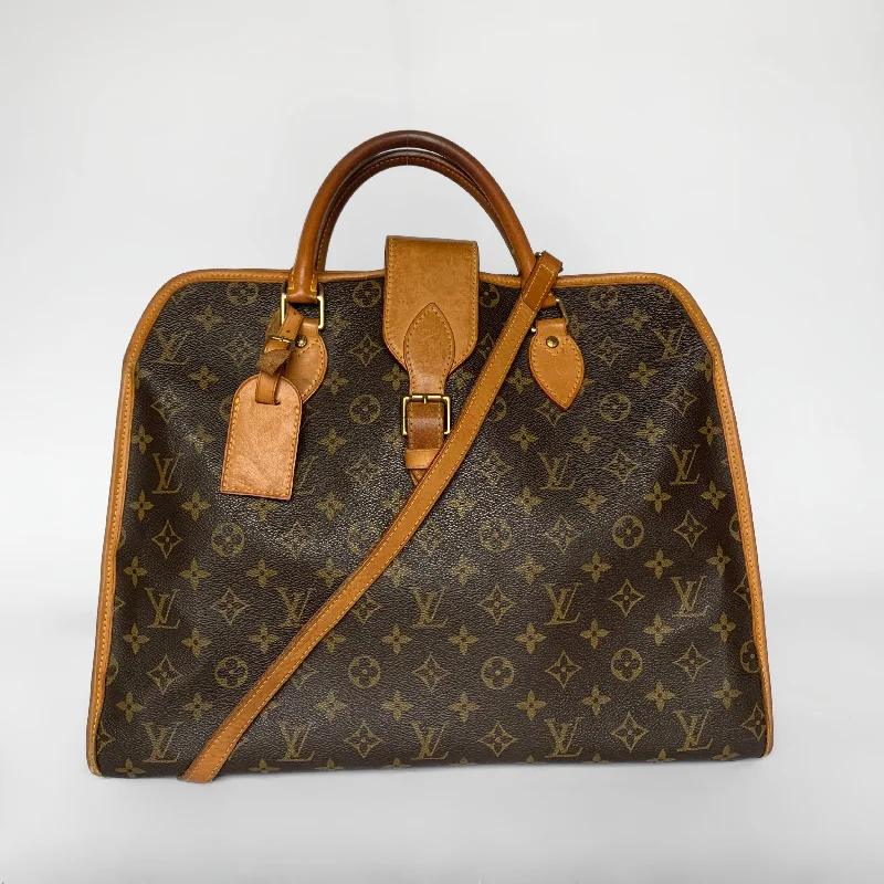 Louis Vuitton Rivoli Monogram Canvas