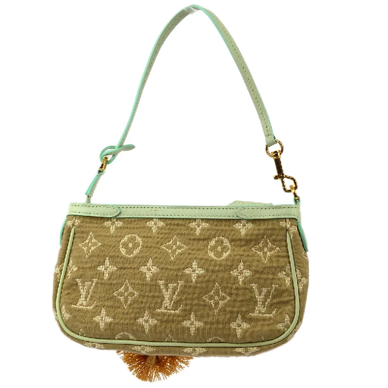 Louis Vuitton 2010 Monogram Sabia Pochette Accessoires M93068