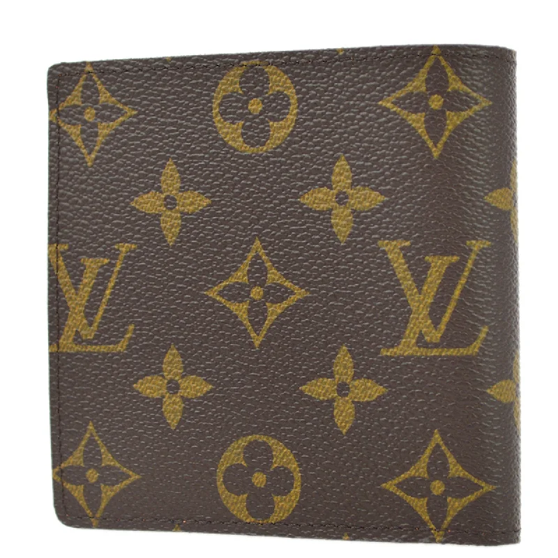 Louis Vuitton 2011 Monogram Portefeuille Marco M61675