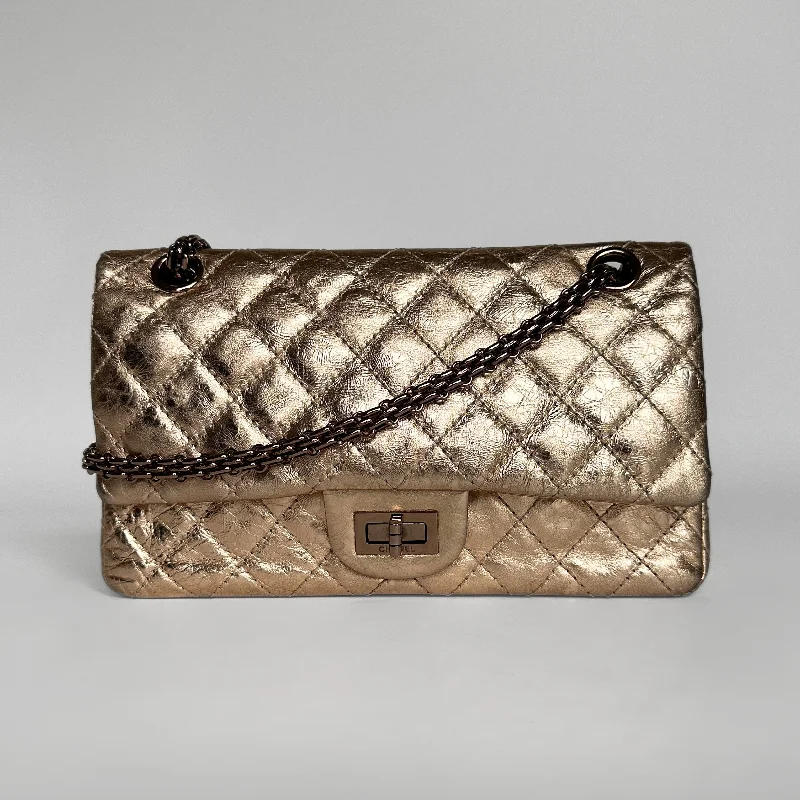 Chanel 2.55 Bag Lambskin Leather (Limited Edition)