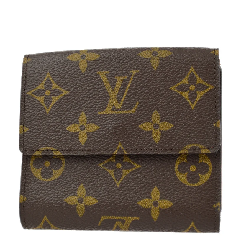 Louis Vuitton Porte Billet Cartes Credit Monnaie Wallet M61652