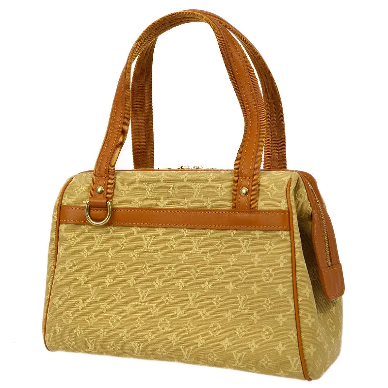 Louis Vuitton 2003 Monogram Mini Josephine PM M92416