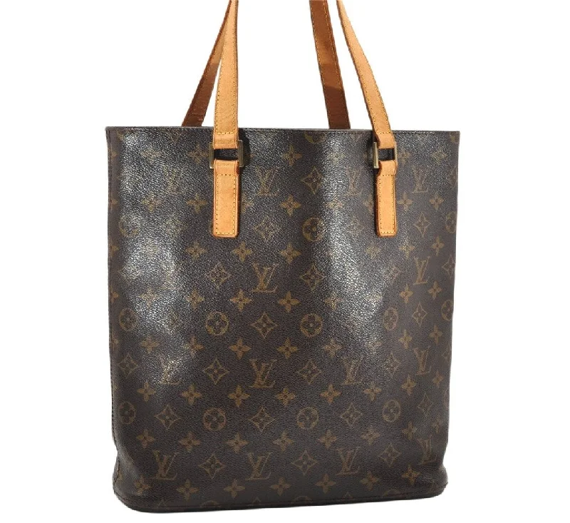 Authentic Louis Vuitton Monogram Vavin GM Shoulder Tote Bag M51170 LV 3303K