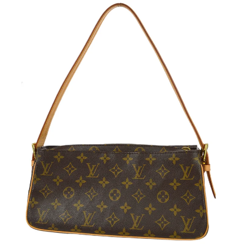 Louis Vuitton 2007 Monogram Viva Cite MM Handbag