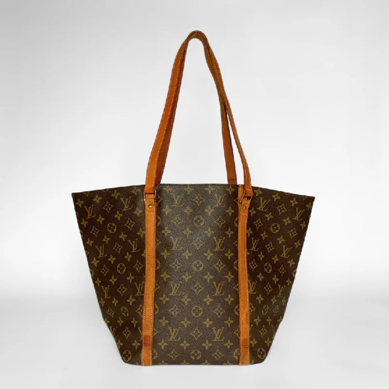 Louis Vuitton Shopper Monogram Canvas