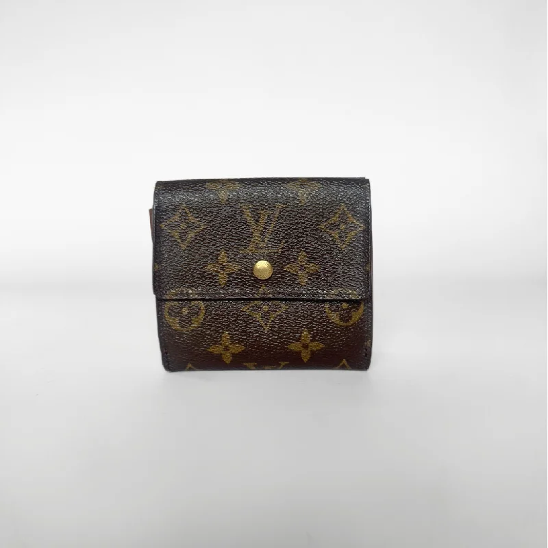 Louis Vuitton Druk Wallet Monogram Canvas