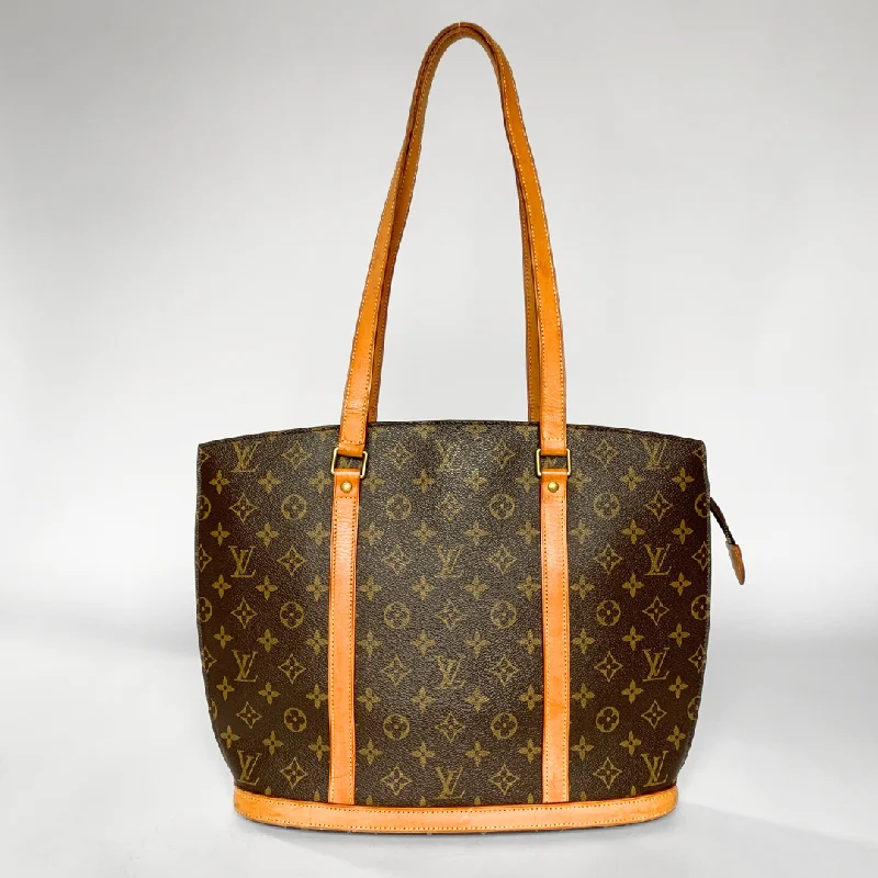 Louis Vuitton Babylon Monogram Canvas