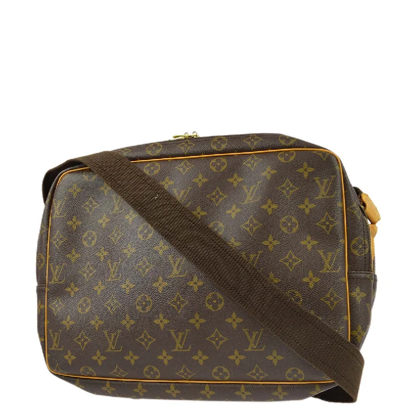 Louis Vuitton 1997 Monogram Reporter GM Shoulder Bag M45252