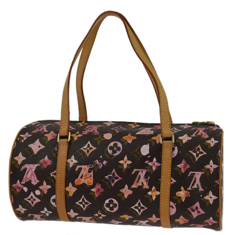 Louis Vuitton 2008 Monogram Watercolor Papillon 30 Handbag M95753